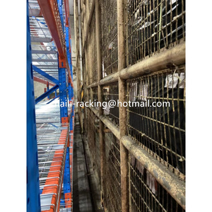 Rollo de almacenamiento de carga para estantería de coche, contenedor para estantería, Ce Sgs Tuv Iso En15512 - Product Image 6