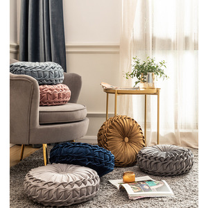 Custom Back Boho Seat <strong>Cushion</strong> <strong>Shell</strong> Manufacture <strong>Cushion</strong> for Office Chair - Product Image 2