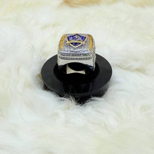 <span class=keywords><strong>LA</strong></span> Galaxy 2024 MLS Cup #10 Bague Riqui Champions - Product Image 4