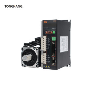 ชุดขับมอเตอร์ AC รุ่น 80ST 750W กำลังสูง 3000 รอบต่อนาที 3.0A แรงบิด 2.4 นิวตันเมตร พร้อมไดรเวอร์ รุ่น TH-T3a-L20F-RABF+80ST-M02430 - Product Image 2
