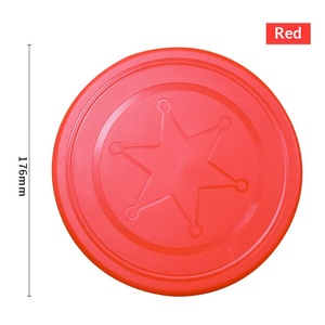 <span class=keywords><strong>Frisbee</strong></span> Personalizzato in Gomma Morbida per <span class=keywords><strong>Addestramento</strong></span> e Gioco di <span class=keywords><strong>Cani</strong></span> - Product Image 4