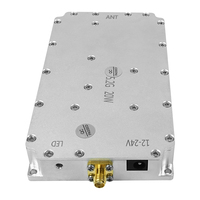 Module d'amplificateur de puissance bidirectionnel linéaire WIFI 2,4 GHz 5,2 GHz 5,8 GHz 20 W pour appareil de signal de communication