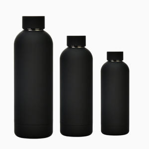 Hot Selling 304 Stainless Steel Double Wall Insulated Sports Mug 350/500/750ml 24hr Thermal Insulation Gift Box Business Gift - Product Image 5