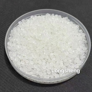Polietileno de Grado Cinematográfico, Materia Prima de Moldeo de Alta Calidad, Gránulos de LLDPE Virgen - Product Image 1