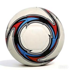 5 #   Ballon de football en PVC cousu à la machine, collé, pour l'entraînement des jeunes, durable pour les matchs - Product Image 4