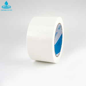 Cinta Adhesiva de Tela de Alta Resistencia, 70 Mallas, Impermeable, Sin Residuos, Cinta de <span class=keywords><strong>Vinilo</strong></span> Resistente para Fijación y Unión de Alfombras y Pisos - Product Image 4