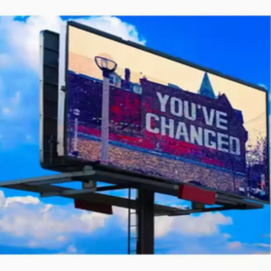 Pantalla LED Gigante para Publicidad Exterior, Resistente al Agua, Panel Digital LED para Anuncios - Product Image 3