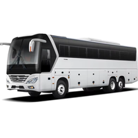 Autocar Urbain 70 Places Yu Tong Chine à Conduite à Droite avec Sièges Confortables Produit par Bus De Transports
