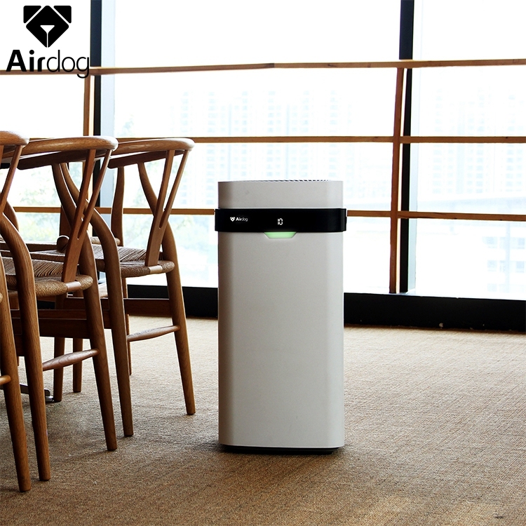 Airdog X5 новый дизайн различных 7-ми ступенчатый озона личный Рабочий стол очиститель воздуха для продажи
