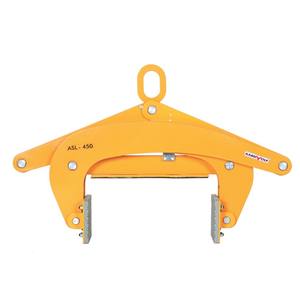 Tijera de granito segura, elevador de bloque de abrazadera de 0-125mm - Product Image 6