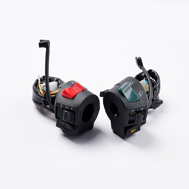 Pulsar 135 Pulsar 125 Headlight Switch HEAD LIGHT CONTROL UNIT BS6