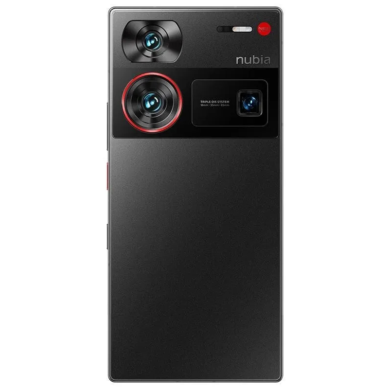 オリジナル Nubia Z60 Ultra 5G スマートフォン 6.8インチ AMOLED