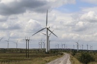 Générateur éolien compact 5KW 8KW pour les zones froides, kit d'énergie éolienne à démarrage à basse température pour les foyers ruraux