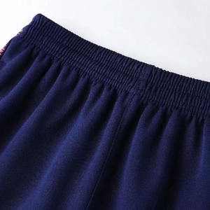 Chándal deportivo de algodón para hombre, talla grande, con logotipo personalizado, chándal transpirable para hombre, de Pakistán. - Product Image 2