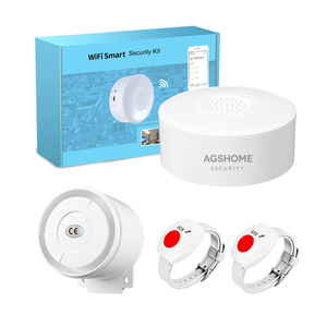 Wifi người chăm sóc máy nhắn tin nút gọi y tá không dây cảnh báo cuộc gọi chuông SOS xem máy nhắn tin khẩn cấp tại nhà cho bệnh nhân cao tuổi - Product Image 2