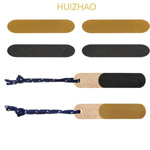 Lima de uñas de doble cara adecuada para grietas por fricción, diseñada para escaladores con callosidades gruesas. - Product Image 2