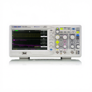 ซีรีส์ Sds1000cml Siglent Sds1052dl ออสซิลโลสโคปแบบดิจิตอล 2 ช่องสัญญาณ 50 เมกะเฮิรตซ์ Sds1052dl เครื่องมือทดสอบ - Product Image 1