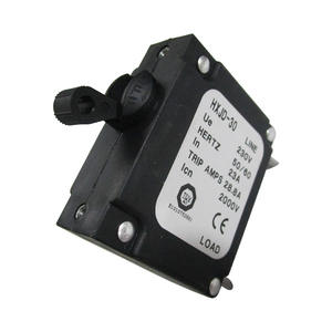 Piezas para Generador de Gasolina de 5-/6.5kW con Interruptor de Alimentación de 23A y Disyuntor Trifásico 188F/190 en Caja Moldeada - Product Image 3