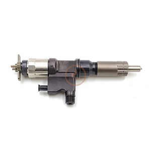 Injecteur de carburant Common Rail Diesel Denso 9709500066 8976024857 0950005361 0950005362 - Product Image 2