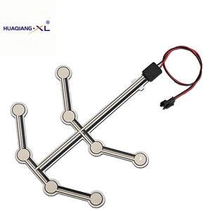 Oem Customized Safety Belt Reminder Car Seat Pressure and Occupancy Force <strong>Sensor</strong> Resistive Technology - Product Image 2