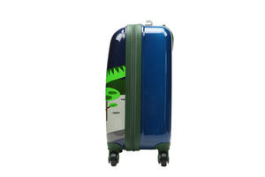 Ensemble de bagages pour enfants, nouvelle collection, roulettes à roulettes, dessin animé, animal, <span class=keywords><strong>dinosaure</strong></span>, <span class=keywords><strong>valise</strong></span> à roulettes - Product Image 5