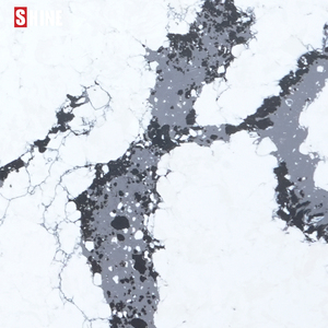 <span class=keywords><strong>Quartz</strong></span> synthétique de luxe résistant à la chaleur pour la rénovation d'appartements - Product Image 6
