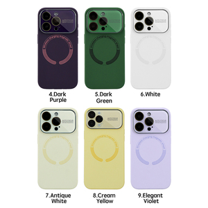Antichoc pour <span class=keywords><strong>iPhone</strong></span> <span class=keywords><strong>11</strong></span> 12 13 14 15 Pro Max Coque en silicone avec magnétique pour Oneplus <span class=keywords><strong>11</strong></span> Mobile Cases - Product Image 1