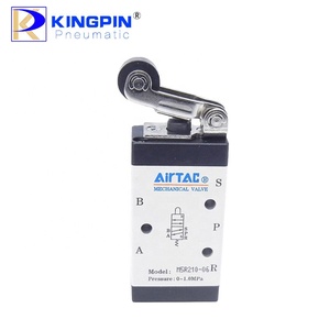 Électrovanne de contrôle pneumatique à trois lentilles 3A310-10 08, d'origine - Product Image 5