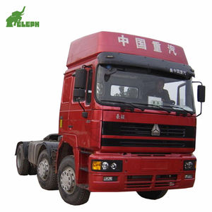 6x4 howo trattore camion doppio asse camion trattore testa prezzo vendita 07 - Product Image 6