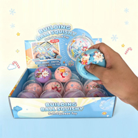 Jouets Patte de Chat à Presser Croustillants, Mignons et Doux, Jouets Anti-Stress et Relaxants, Jouet Squishy Patte de Chat à Pincer pour Soulager le Stress, Cadeau