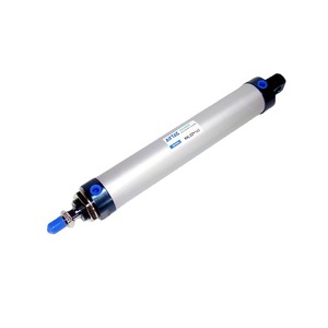 กระบอกสูบขนาดเล็ก Airtac Mal32 32 มม. กระบอกสูบลูกสูบอลูมิเนียมอัลลอยด์ชนิดมาตรฐานสำหรับใช้ในอุตสาหกรรม - Product Image 5