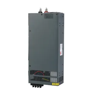 S-1000W-24 40A 24V 1000W yüksek güç DC tek çıkışlı SMPS 1000w 24v anahtarlama güç kaynağı