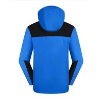 Veste à capuche intégrée standard en coton rembourré, coupe-vent, imperméable, chaude, grande taille, imprimée, pour l'extérieur