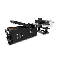 Peluncuran Produk Baru Printer DTF A1 A2 Thermal Transfer DTF 60 Cm Mesin Hot Press Efisiensi Tinggi untuk Pencetakan Kaos