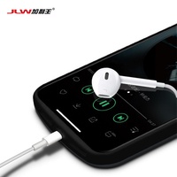 Marwin — coque de batterie externe 6000mah, protection complète en tpu, pour iphone 12 13 pro max, avec garantie de 1 an