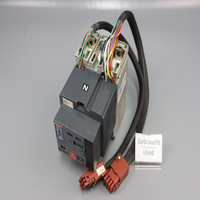 Interrupteur d'alimentation compact PLC NS250L TM200D T250 750V, utilisé pour les produits sous garantie
