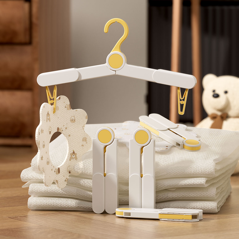 Baby Standing Hanger Indiamart Baby Clothes Hanging Stand Plastic