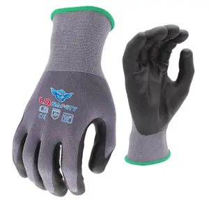 Custom Automotive Assembly Safety Work Gloves Work Gloves Safety Construction