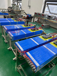 Lifepo4 리튬 배터리 팩 30KWH 30KW 배터리 48V 400 <span class=keywords><strong>Ah</strong></span> 태양 에너지 저장 시스템 - Product Image 4