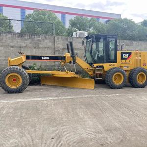 Motoniveladora CAT 140H/G/K Usada con Pocas Horas de Trabajo, Motor, Bomba, Caja de Cambios, PLC, 2018-2023, Origen Japón/EE. UU., Maquinaria de Construcción - Product Image 6