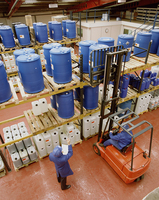 Cyanure méthylique de catégorie industrielle d'intermédiaires organiques de la grande pureté 99.97%/acétonitrile CAS 75-05-8