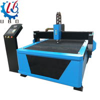 Machine de découpe plasma CNC pour acier