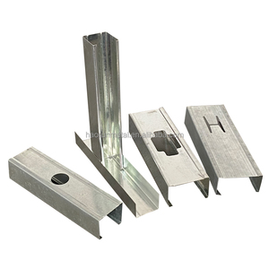 Marco de pared montante C Stud metal Wall Stud - Product Image 2