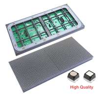 Offre Spéciale Nationstar cuivre haute luminosité étanche polychrome rvb 320*160mm panneau Led P5 Module d'affichage Led extérieur