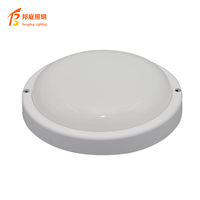 Meilleur prix, lampe murale LED pour salle de bain, étanche, 220-240V, haute qualité, 70 Lm/W, étanche, 6000K, lumière du jour, design moderne, 50000