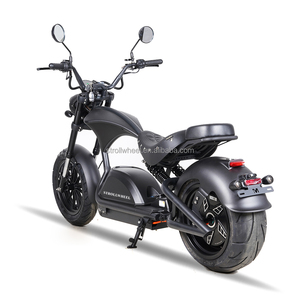 Scooter M1PS, autonomie 140 km, 72V 4000W, scooter urbain à 2 roues, M1PS Scooter, autonomie 140 km, M1PS Scooter, motos électriques 72 - Product Image 2