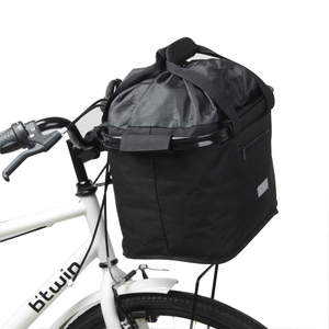 Multi Funzionale, elemento portante dell'animale domestico del cane <span class=keywords><strong>cestino</strong></span> handler bar anteriore <span class=keywords><strong>cestino</strong></span> della bicicletta <span class=keywords><strong>cestino</strong></span> scatole. - Product Image 2