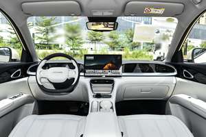 Auto Elettrica Smart <span class=keywords><strong>Tram</strong></span> Modello Star 2026 Edizione Dream 310km Best-seller - Product Image 4