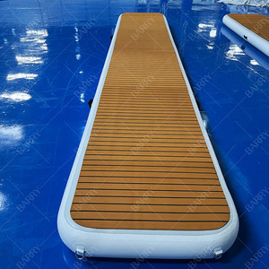 Lake Long Float Boat <strong>Dock</strong> Ramp Inflatable <strong>Floating</strong> Pontoon Platform <strong>Dock</strong> Jet Ski <strong>Floating</strong> <strong>Dock</strong> - Product Image 1