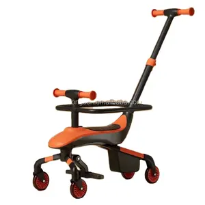 bike travel system pram/pushchair pram in car seats/baby carriage for plane best selling baby buggy stroller multifunctional